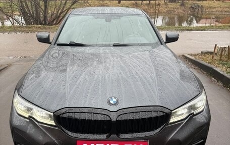 BMW 3 серия, 2021 год, 4 600 000 рублей, 7 фотография