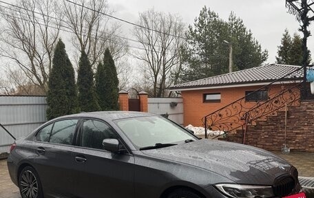 BMW 3 серия, 2021 год, 4 600 000 рублей, 4 фотография