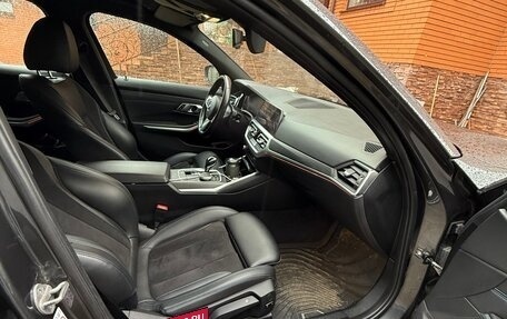 BMW 3 серия, 2021 год, 4 600 000 рублей, 16 фотография