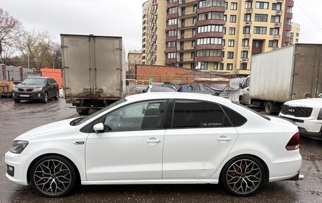 Volkswagen Polo VI (EU Market), 2019 год, 965 000 рублей, 4 фотография