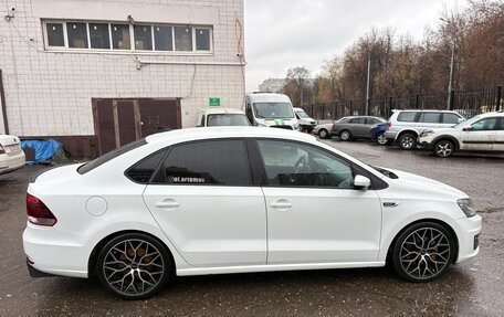 Volkswagen Polo VI (EU Market), 2019 год, 965 000 рублей, 5 фотография