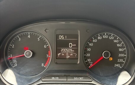 Volkswagen Polo VI (EU Market), 2019 год, 965 000 рублей, 10 фотография