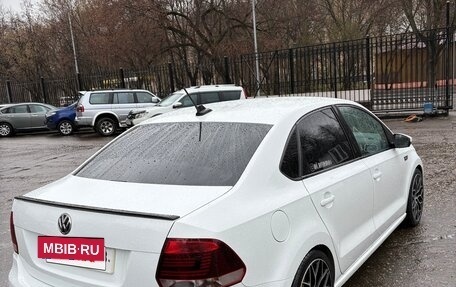 Volkswagen Polo VI (EU Market), 2019 год, 965 000 рублей, 6 фотография