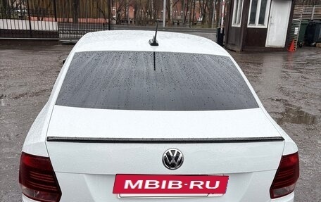 Volkswagen Polo VI (EU Market), 2019 год, 965 000 рублей, 7 фотография
