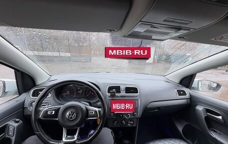 Volkswagen Polo VI (EU Market), 2019 год, 965 000 рублей, 11 фотография