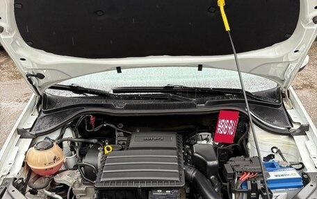 Volkswagen Polo VI (EU Market), 2019 год, 965 000 рублей, 8 фотография