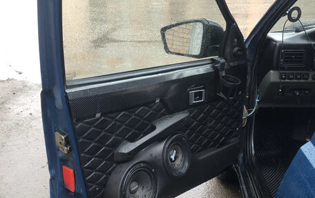 ИЖ 2126 «Ода», 2004 год, 130 000 рублей, 13 фотография