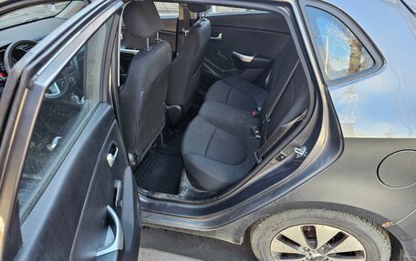 KIA Rio III рестайлинг, 2013 год, 700 000 рублей, 9 фотография