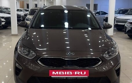 KIA cee'd III, 2020 год, 1 849 000 рублей, 2 фотография