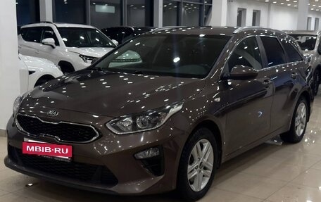 KIA cee'd III, 2020 год, 1 849 000 рублей, 8 фотография