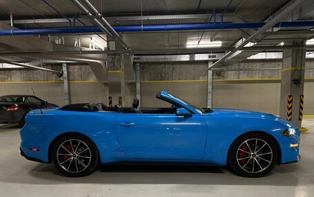 Ford Mustang VI рестайлинг, 2019 год, 3 450 000 рублей, 8 фотография