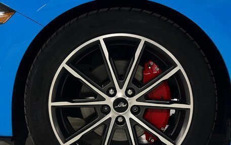 Ford Mustang VI рестайлинг, 2019 год, 3 450 000 рублей, 10 фотография