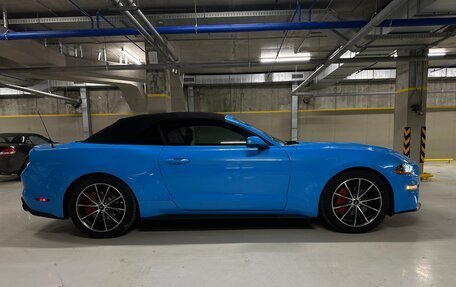 Ford Mustang VI рестайлинг, 2019 год, 3 450 000 рублей, 7 фотография