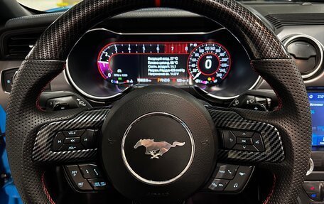 Ford Mustang VI рестайлинг, 2019 год, 3 450 000 рублей, 11 фотография