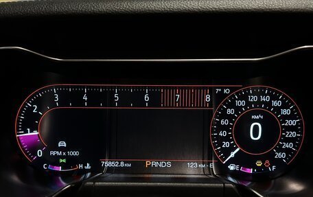 Ford Mustang VI рестайлинг, 2019 год, 3 450 000 рублей, 12 фотография