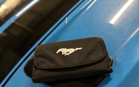 Ford Mustang VI рестайлинг, 2019 год, 3 450 000 рублей, 17 фотография