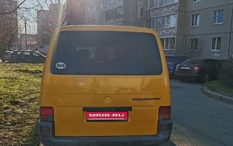 Volkswagen Transporter T4, 1998 год, 600 000 рублей, 2 фотография