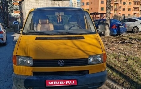 Volkswagen Transporter T4, 1998 год, 600 000 рублей, 4 фотография