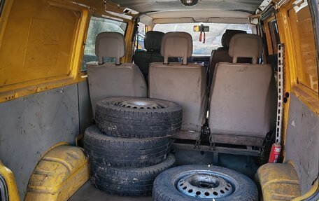 Volkswagen Transporter T4, 1998 год, 600 000 рублей, 6 фотография