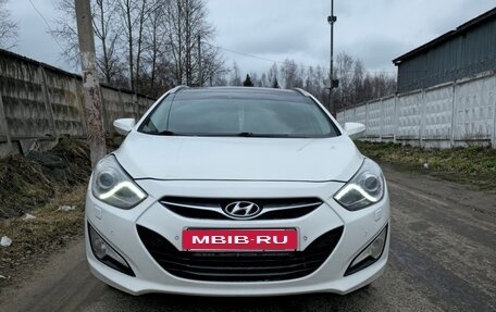Hyundai i40 I рестайлинг, 2014 год, 1 350 000 рублей, 4 фотография
