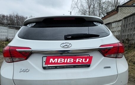 Hyundai i40 I рестайлинг, 2014 год, 1 350 000 рублей, 6 фотография