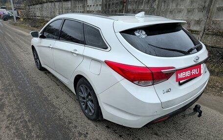 Hyundai i40 I рестайлинг, 2014 год, 1 350 000 рублей, 7 фотография