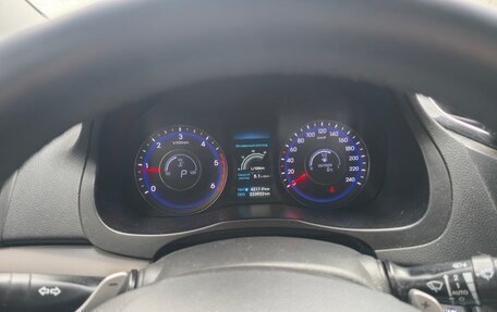 Hyundai i40 I рестайлинг, 2014 год, 1 350 000 рублей, 13 фотография