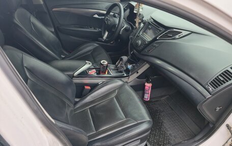 Hyundai i40 I рестайлинг, 2014 год, 1 350 000 рублей, 26 фотография