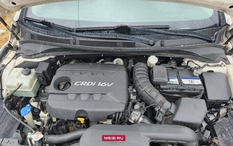 Hyundai i40 I рестайлинг, 2014 год, 1 350 000 рублей, 27 фотография