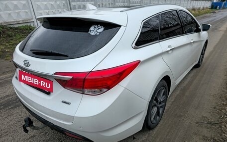 Hyundai i40 I рестайлинг, 2014 год, 1 350 000 рублей, 20 фотография