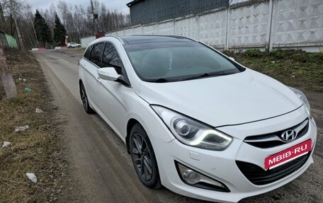 Hyundai i40 I рестайлинг, 2014 год, 1 350 000 рублей, 17 фотография