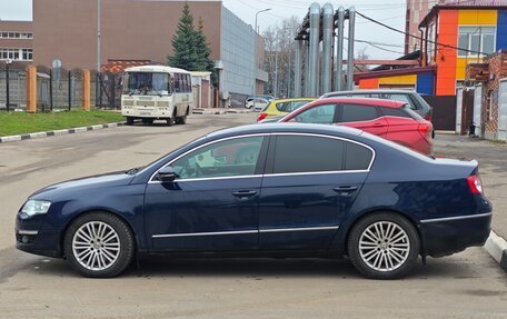 Volkswagen Passat B6, 2009 год, 1 800 000 рублей, 3 фотография