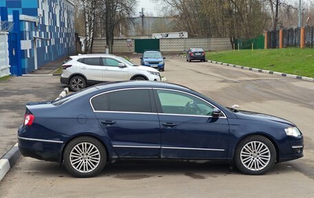 Volkswagen Passat B6, 2009 год, 1 800 000 рублей, 7 фотография