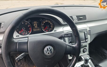 Volkswagen Passat B6, 2009 год, 1 800 000 рублей, 8 фотография