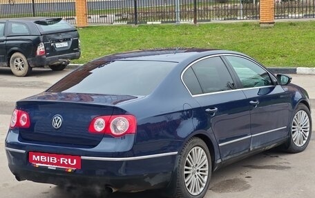 Volkswagen Passat B6, 2009 год, 1 800 000 рублей, 6 фотография