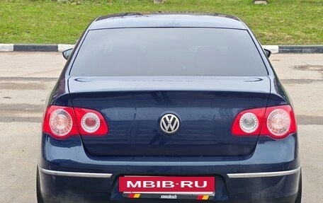 Volkswagen Passat B6, 2009 год, 1 800 000 рублей, 5 фотография