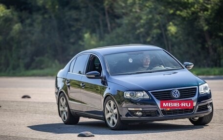 Volkswagen Passat B6, 2009 год, 1 800 000 рублей, 10 фотография