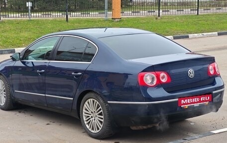 Volkswagen Passat B6, 2009 год, 1 800 000 рублей, 4 фотография