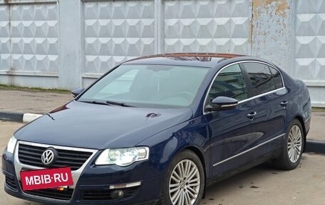 Volkswagen Passat B6, 2009 год, 1 800 000 рублей, 2 фотография