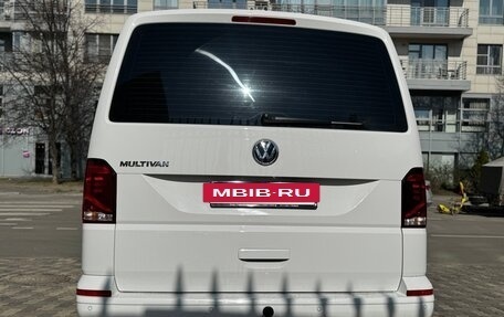 Volkswagen Multivan T6 рестайлинг, 2020 год, 4 220 000 рублей, 11 фотография