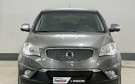 SsangYong Actyon II рестайлинг, 2013 год, 790 000 рублей, 2 фотография