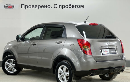 SsangYong Actyon II рестайлинг, 2013 год, 790 000 рублей, 5 фотография