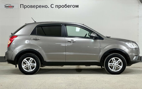 SsangYong Actyon II рестайлинг, 2013 год, 790 000 рублей, 4 фотография