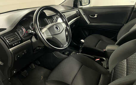 SsangYong Actyon II рестайлинг, 2013 год, 790 000 рублей, 7 фотография