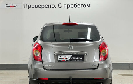 SsangYong Actyon II рестайлинг, 2013 год, 790 000 рублей, 6 фотография