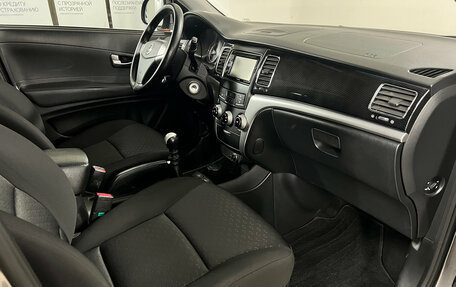 SsangYong Actyon II рестайлинг, 2013 год, 790 000 рублей, 9 фотография