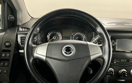 SsangYong Actyon II рестайлинг, 2013 год, 790 000 рублей, 11 фотография