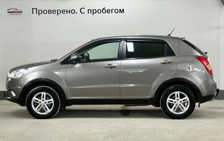 SsangYong Actyon II рестайлинг, 2013 год, 790 000 рублей, 3 фотография