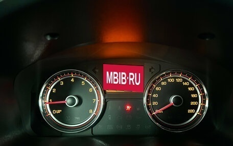 SsangYong Actyon II рестайлинг, 2013 год, 790 000 рублей, 12 фотография