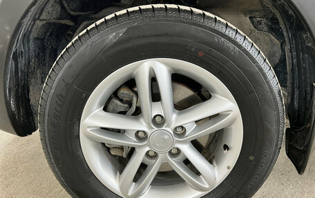 SsangYong Actyon II рестайлинг, 2013 год, 790 000 рублей, 29 фотография